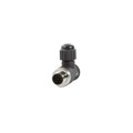 IPM12-A8MRA-SCFT - CONN RCPT MALE 8P GOLD SLDR CUP