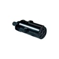 00591200 - CONN PLUG FMALE 7POS NICKEL SLDR