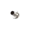 IPM12-A8M-PC-3 - CONN RCPT MALE 8POS GOLD SOLDER