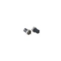 PXPLCP12SMF08XPC - CONN PLUG FMALE 8POS GOLD SOLDER