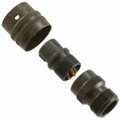 PT06A-10-5P - CONN PLUG MALE 5P GOLD SLDR CUP