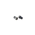 PXPLCP12SMF08APC - CONN PLUG FMALE 8POS GOLD SOLDER