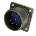 97-3102A-20-7P - CONN RCPT MALE 8P SOLDER CUP