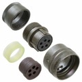 PT06E-14-5S - CONN PLUG FMALE 5POS SOLDER CUP