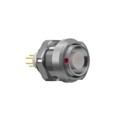 G50LAC-P07LCC0-0000 - CONN RCPT FMALE 7P GOLD SLDR CUP