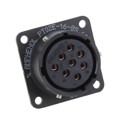 PT02E16-8S-025 - PT 8C 8#16 SKT RECP