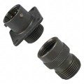 PT00A-10-6P(025) - CONN RCPT MALE 6P GOLD SLDR CUP