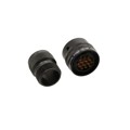 PT06A12-10P-027 - PT 10C 10#20 PIN PLUG