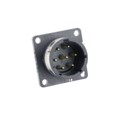 UTGX014D7P - CONN RCPT MALE 7POS SOLDER