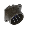 97-3102A24-2P - CONN RCPT MALE 7P SOLDER CUP