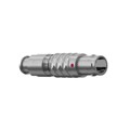 S20LAC-P05MFG0-520S - CONN PLUG MALE 5P GOLD SLDR CUP