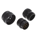 PT06A14-12P-027 - PT 12C 4#16,8#20 PIN PLUG