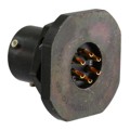 PT07A-10-6P - CONN RCPT MALE 6POS SOLDER CUP