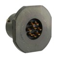 PT07A-12-8S - CONN RCPT FMALE 8P GOLD SLDR CUP