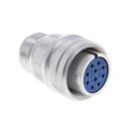 97-3106A18-1S-639 - CONN PLUG FMALE 10P SOLDER CUP