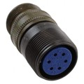 97-3101A-18-12S - CONN RCPT FMALE 6P SOLDER CUP