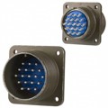 97-3102A-22-14P - CONN RCPT MALE 19P SOLDER CUP