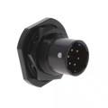 PT07A10-6P-027 - PT 6C 6#20 PIN RECP