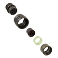 PT06E-12-3S - CONN PLUG FMALE 3POS SOLDER CUP