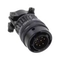 PT06A12-8P-470 - PT 8C 8#20 PIN PLUG