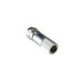 PXMBNI12FBF04TSCPG7 - CONN PLUG FMALE 4P GOLD SLDR CUP