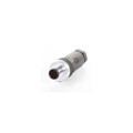 IPM12-A8M-SRFT-3 - CONN RCPT MALE 8POS GOLD SCREW