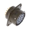 MS3112E16-26S - CONN RCPT FMALE 26P GOLD SLD CUP