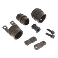 PT06A10-2P-SR - PT 2C 2#16 PIN RECP
