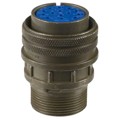 97-3106A-22-19S(946) - CONN PLUG FMALE 14P SOLDER CUP
