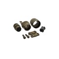PT06A10-2S-SR - PT 2C 2#16 SKT PLUG
