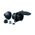 00584500 - CONN RCPT MALE 15P NICKEL CRIMP