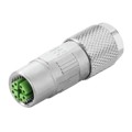 1516330000 - CONN PLUG FMALE 8POS GOLD IDC