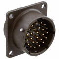 MS3112E16-26P - CONN RCPT MALE 26P GOLD SLDR CUP