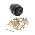 MS3126E16-26S - CONN PLUG FMALE 26POS GOLD CRIMP