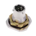 PT07H-8-33P - CONN RCPT MALE 3P TIN SOLDER CUP