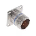 BFY-1710-05P1D - CONN RCPT MALE 5P GOLD SLDR CUP
