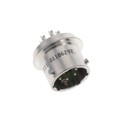 PTIH-10-6P - CONN RCPT MALE 6P TIN SOLDER CUP