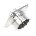PT02H-12-8P - CONN RCPT MALE 8P TIN SOLDER CUP