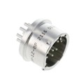 PTIH-12-8P - CONN RCPT MALE 8P TIN SOLDER CUP