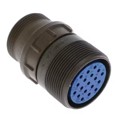 97-3101A22-14S - CONN RCPT FMALE 19P SOLDER CUP