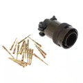 MS3126F14-19P - PTSE 19C 19#20 PIN PLUG