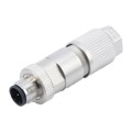 1300470039 - FA M12 4P DC MA STR SHLD 0,25-05