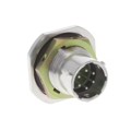 PT07H-10-6P - CONN RCPT MALE 6P TIN SOLDER CUP