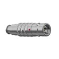 S20K0C-P02MJG0-450S - CONN PLUG MALE 2P GOLD SLDR CUP