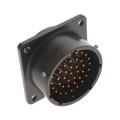 MS3112E20-41P - CONN RCPT MALE 41P GOLD SLDR CUP