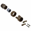 MS3126F18-32P - CONN PLUG MALE 32POS GOLD CRIMP