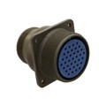 97-3100A28-21S - CONN RCPT FMALE 37P SOLDER CUP