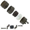 PT06E-22-55P(SR) - CONN PLUG MALE 55P GOLD SLDR CUP