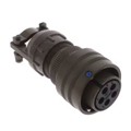 GTS06CF18-11S - GT 5C 5#12 SKT PLUG