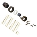 MS3126F20-41P - CONN PLUG MALE 41POS GOLD CRIMP